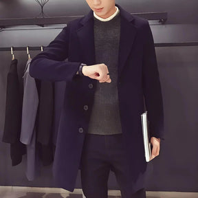 Sobretudo Masculino Grife Sampaio® S1288