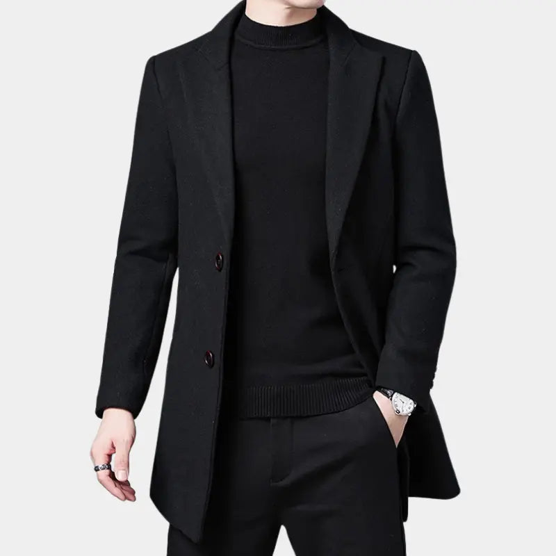 Sobretudo Masculino Grife Sampaio® S1318