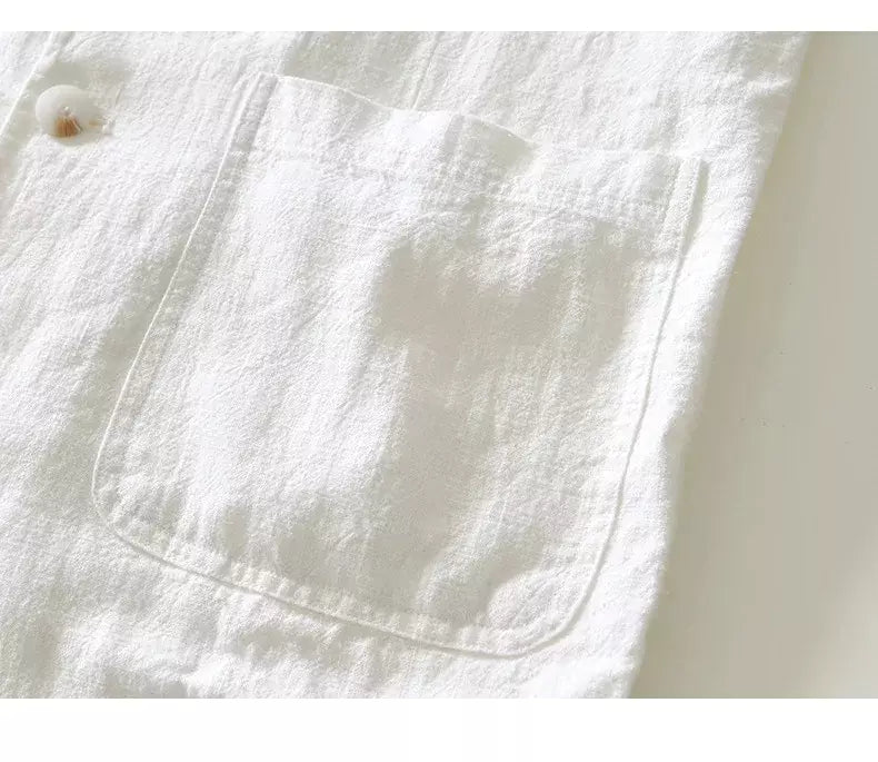 Blazer Masculino de Linho Slim Fit Sampaio® S1046