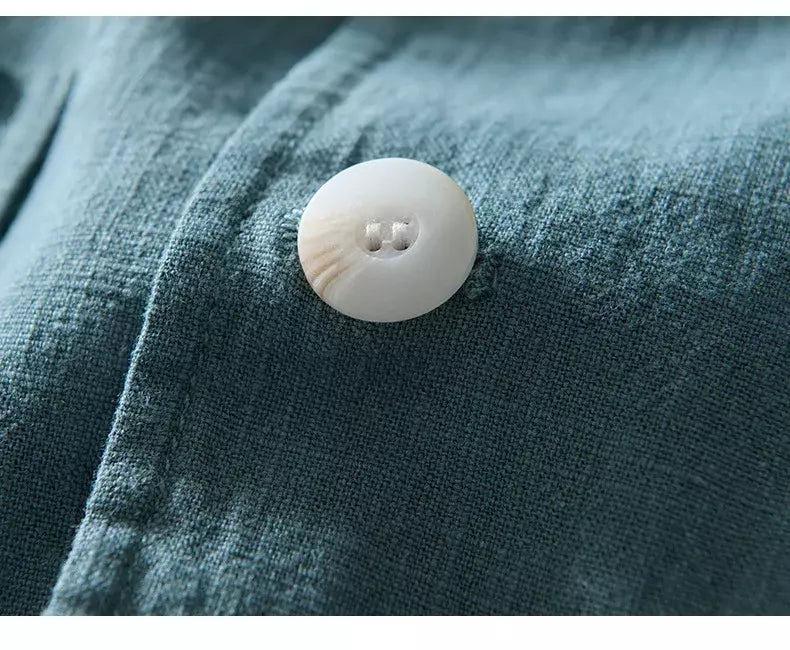 Blazer Masculino de Linho Slim Fit Sampaio® S1046