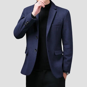 Blazer Slim Fit Masculino Sampaio® S1212