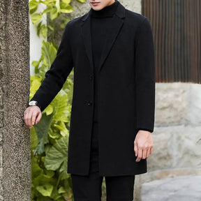 Sobretudo Masculino de Lã Grife Sampaio® S1316