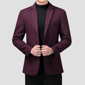 Blazer Slim Fit Masculino Sampaio® S1212