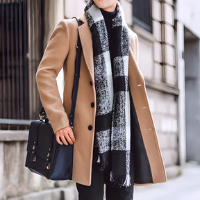 Sobretudo Masculino Grife Sampaio® S1288