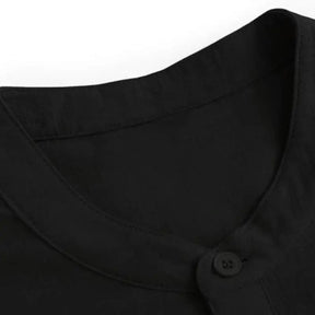 Camisa Masculina de Linho Sampaio® S1054