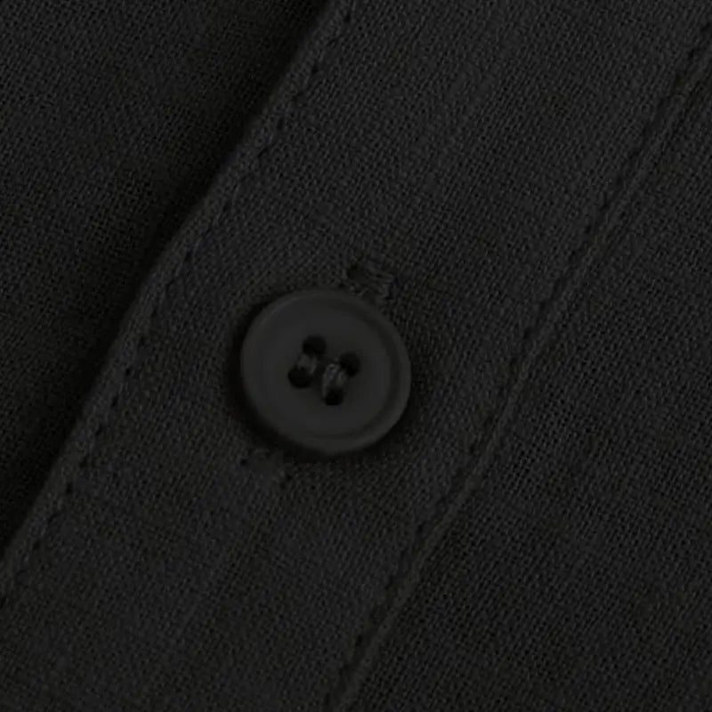 Camisa Masculina de Linho Sampaio® S1054