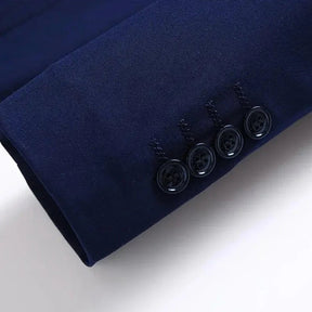 Blazer Masculino Slim Sampaio® S1252