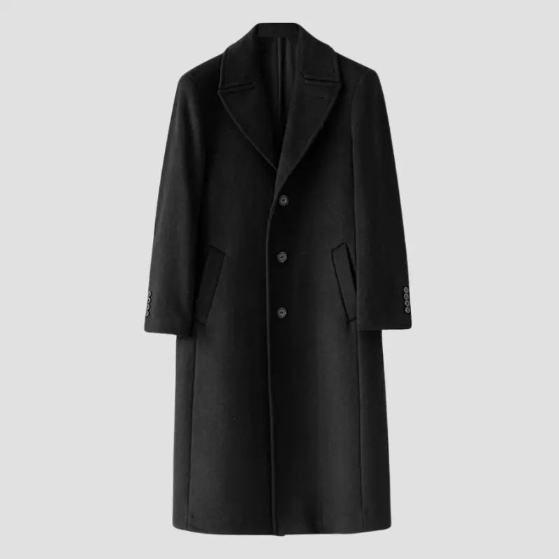 Sobretudo Longo Masculino Grife Sampaio® S1259