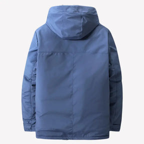 Jaqueta Masculina Parka Plus Size Sampaio® S1217