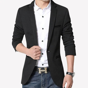 Blazer Masculino Slim Fit Sampaio® S1215