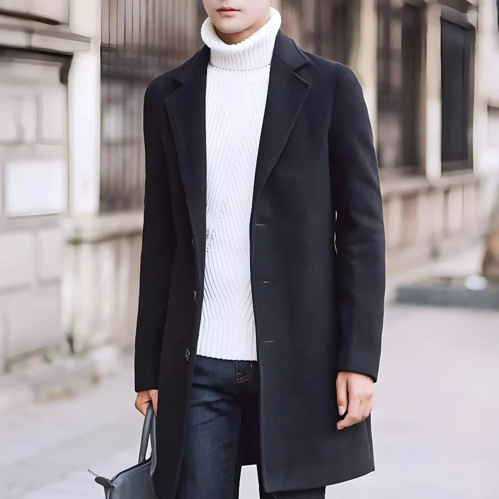 Sobretudo Masculino Grife Sampaio® S1288