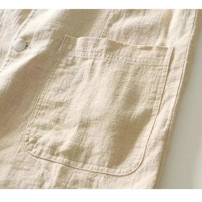 Blazer Masculino de Linho Slim Fit Sampaio® S1046