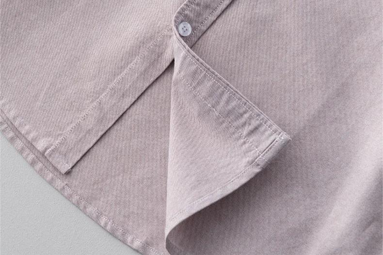 Camisa Masculina Manga Longa Sampaio® S1334