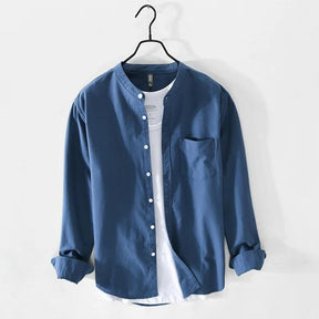 Camisa Masculina Manga Longa Sampaio® S1336