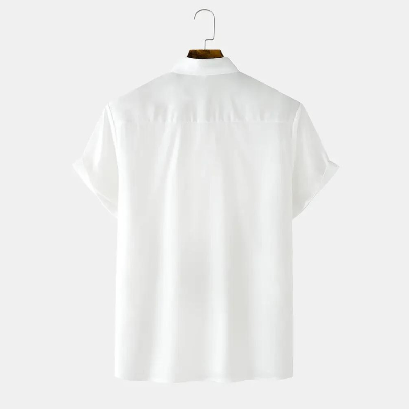 Camisa Masculina Estampada Sampaio Jacobina®