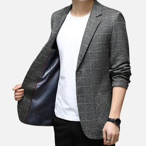 Blazer Masculino Clássico