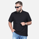 Camisa Masculina Plus Size Polo Premium