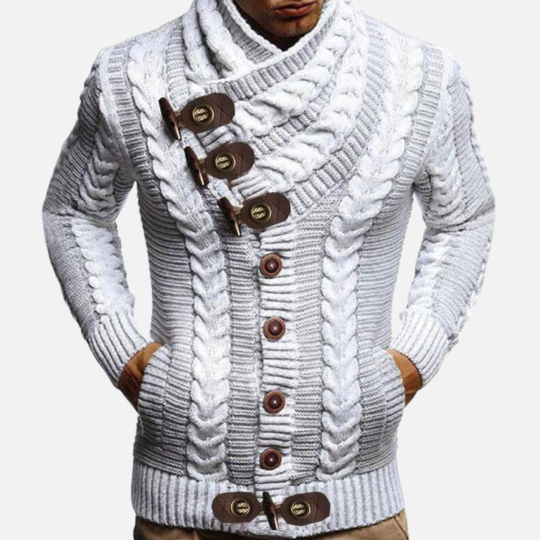 Moletom Masculino Casual Elegance