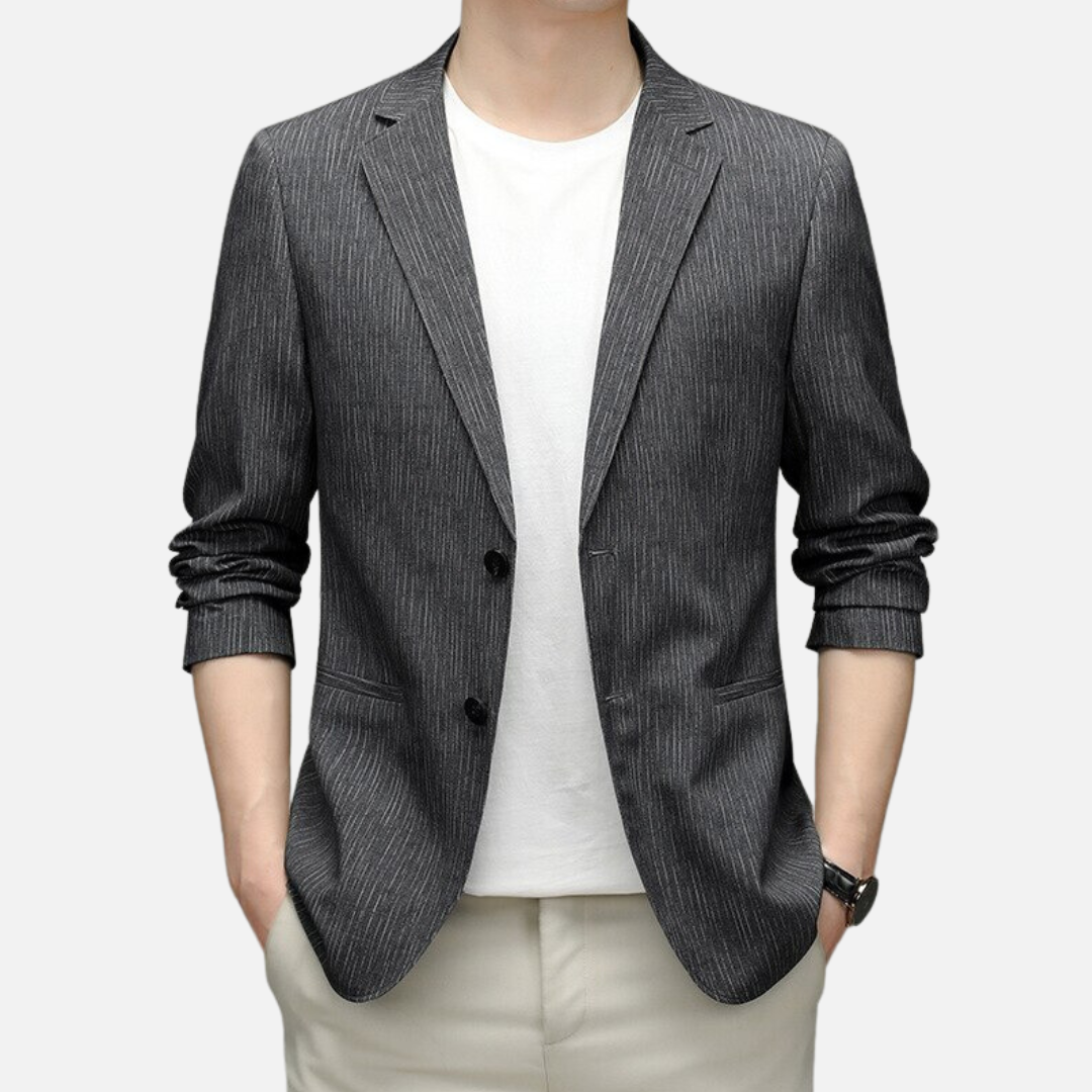 Blazer Masculino Slim Fit Sampaio® S1041