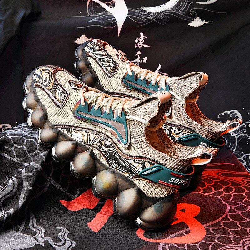 Tênis Masculino Springs