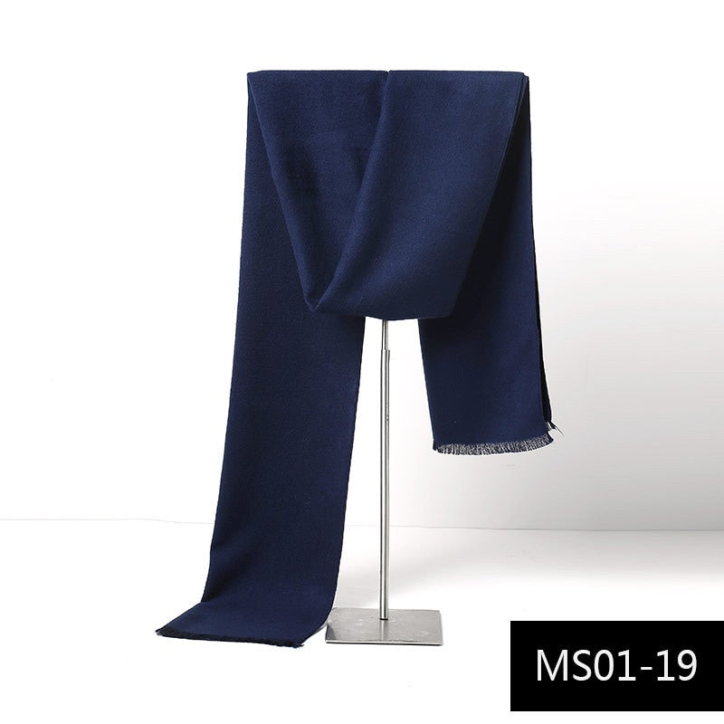 Cachecol Masculino de Luxo