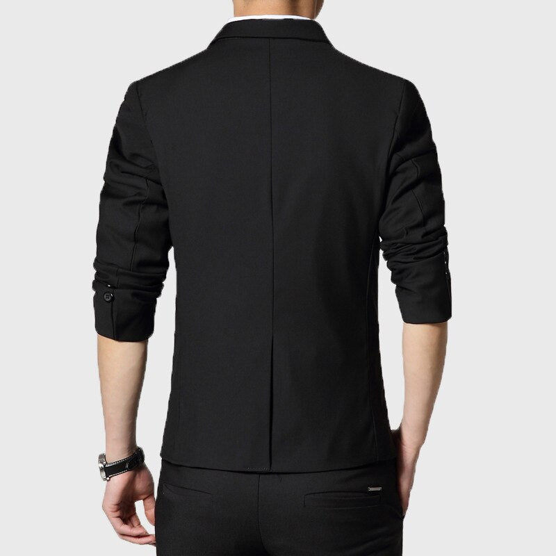 Blazer Masculino Sampaio Alard®