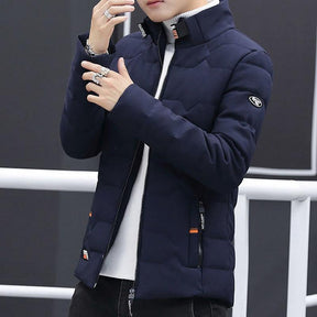 Jaqueta Masculina Slim Fit Classic