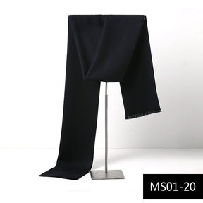 Cachecol Masculino de Luxo