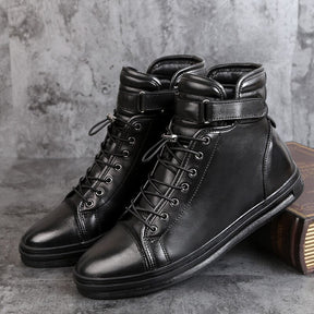 Bota de Couro Masculina Sampaio Italy®
