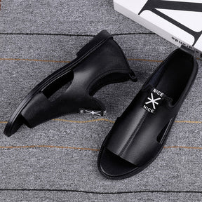 Sandália Masculina Britân Nitzan