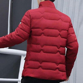 Jaqueta Masculina Slim Fit Classic