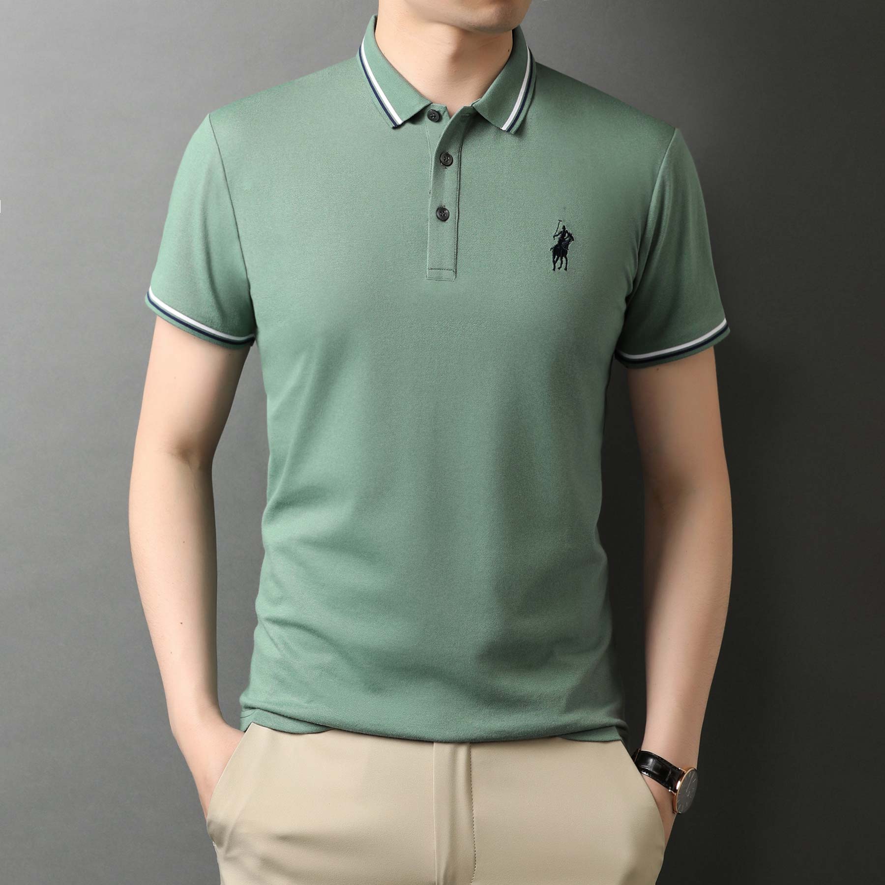 Camisa Masculina Polo