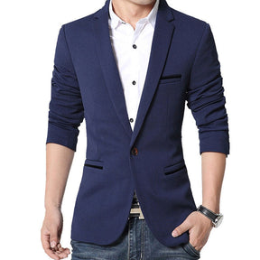 Blazer Masculino Baltha