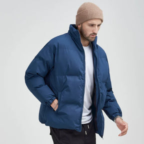 Jaqueta Parka Masculina Sampaio®