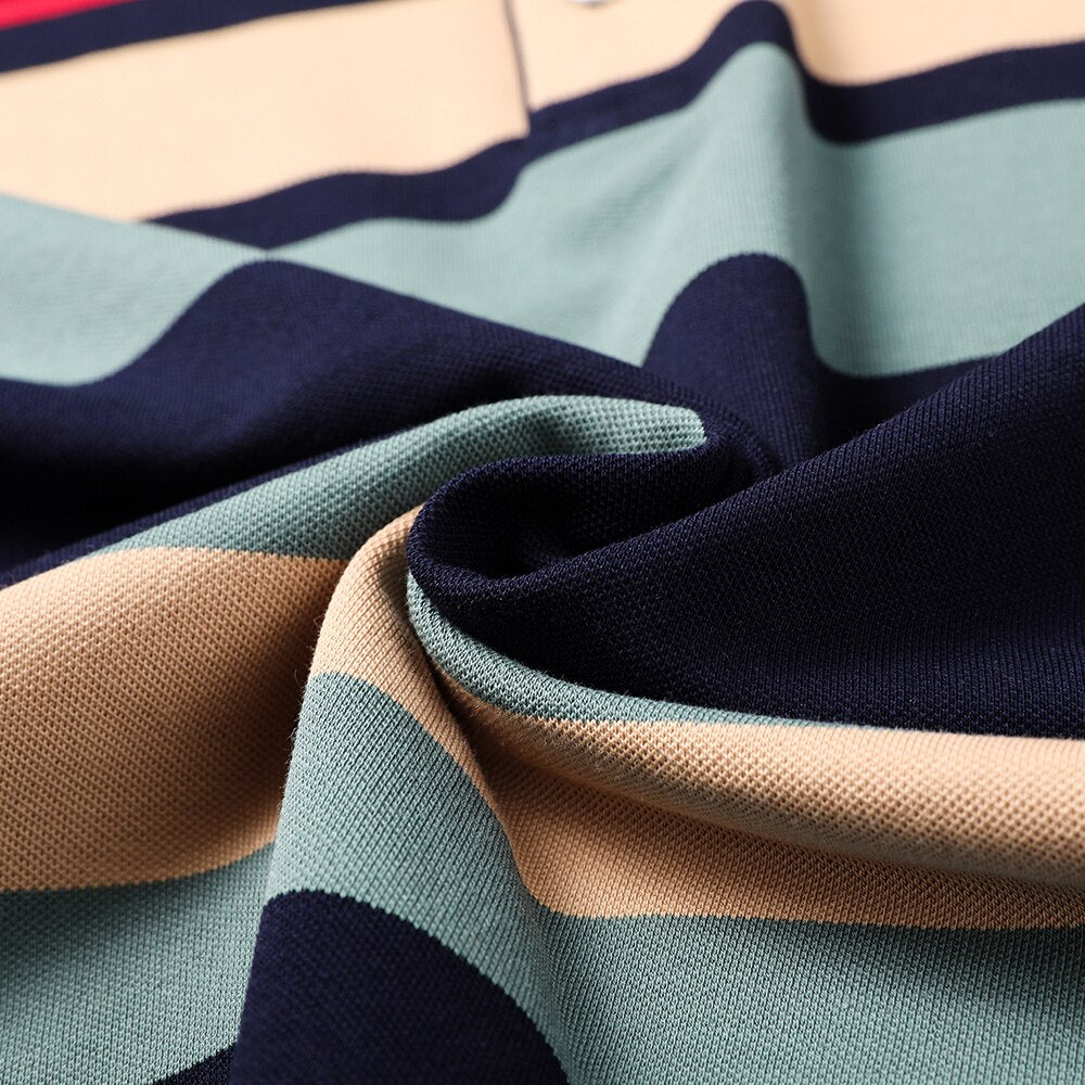 Camisa Polo Masculina Casual