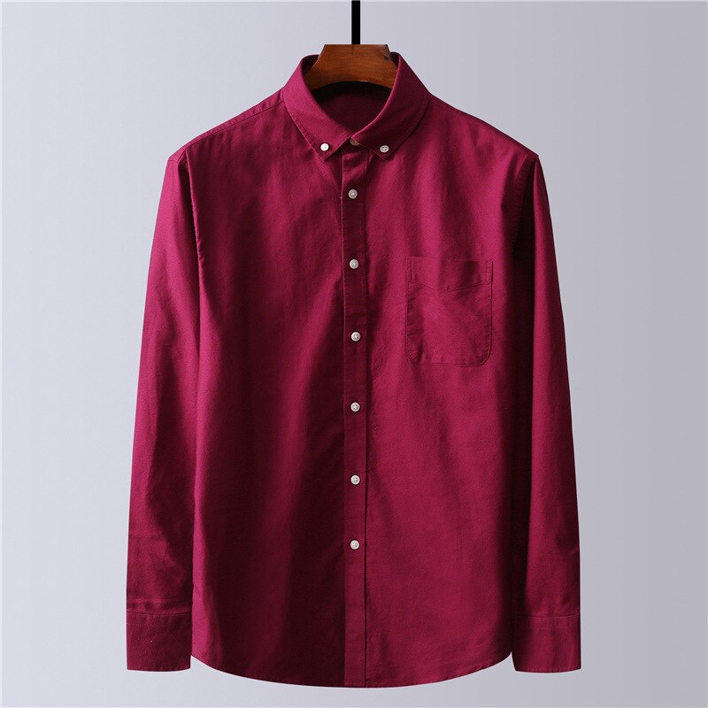 Camisa Masculina Plus Size Social