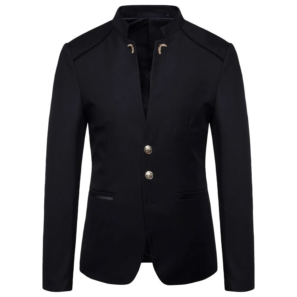 Blazer Masculino Slim Sampaio® S1258