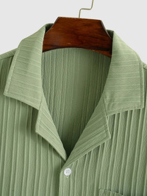 Camisa Masculina Green Sampaio®