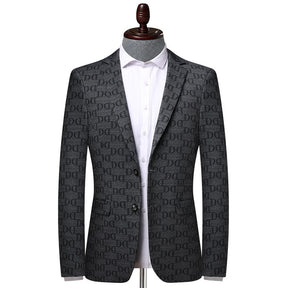 Blazer Masculino Plus Size Sampaio® S1026