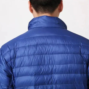 Jaqueta Plus Size Masculina Acolchoada Sampaio®