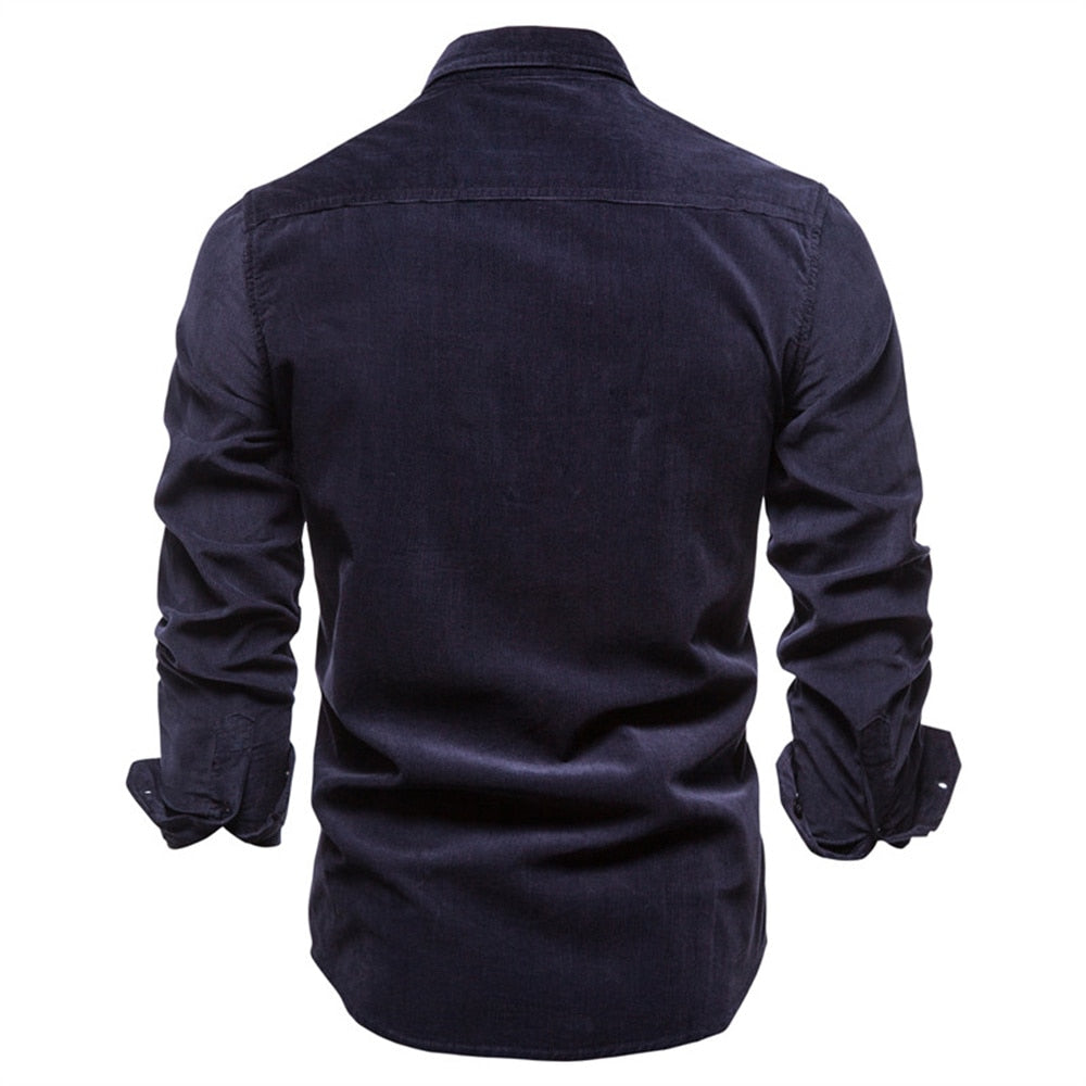 Camisa Social Masculina Sampaio® S1032