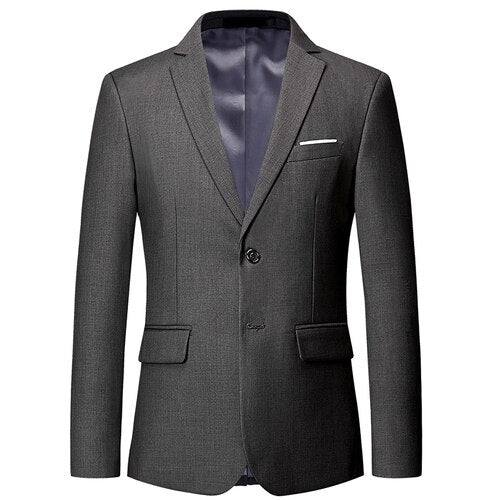 Blazer Masculino Sampaio Huib®