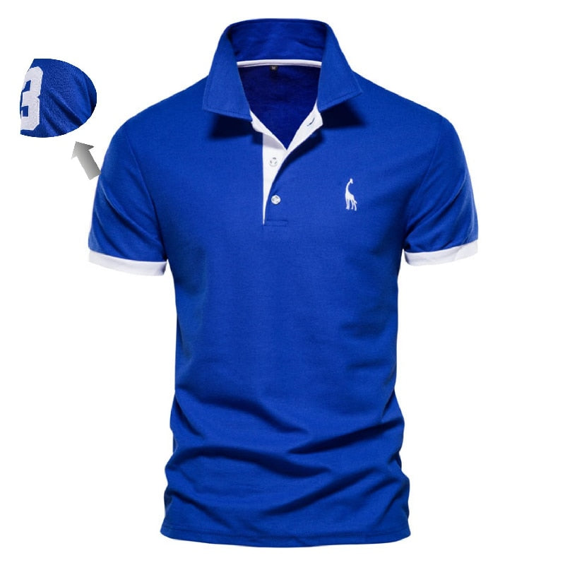 Camisa Polo Masculina Sampaio® S1065