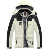 Jaqueta Masculina Térmica Plus Size Sampaio® S1218