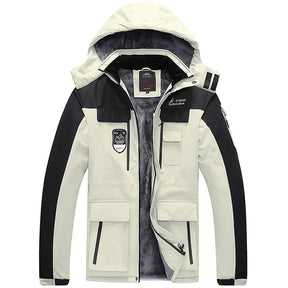 Jaqueta Masculina Térmica Plus Size Sampaio® S1218