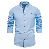 Camisa de Linho Masculina Sampaio® S1034