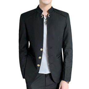 Blazer Masculino Esporte Fino Moderno Sampaio® S1047
