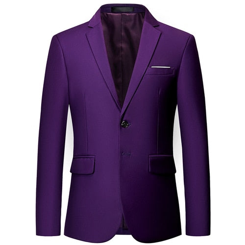 Blazer Masculino Sampaio Huib®