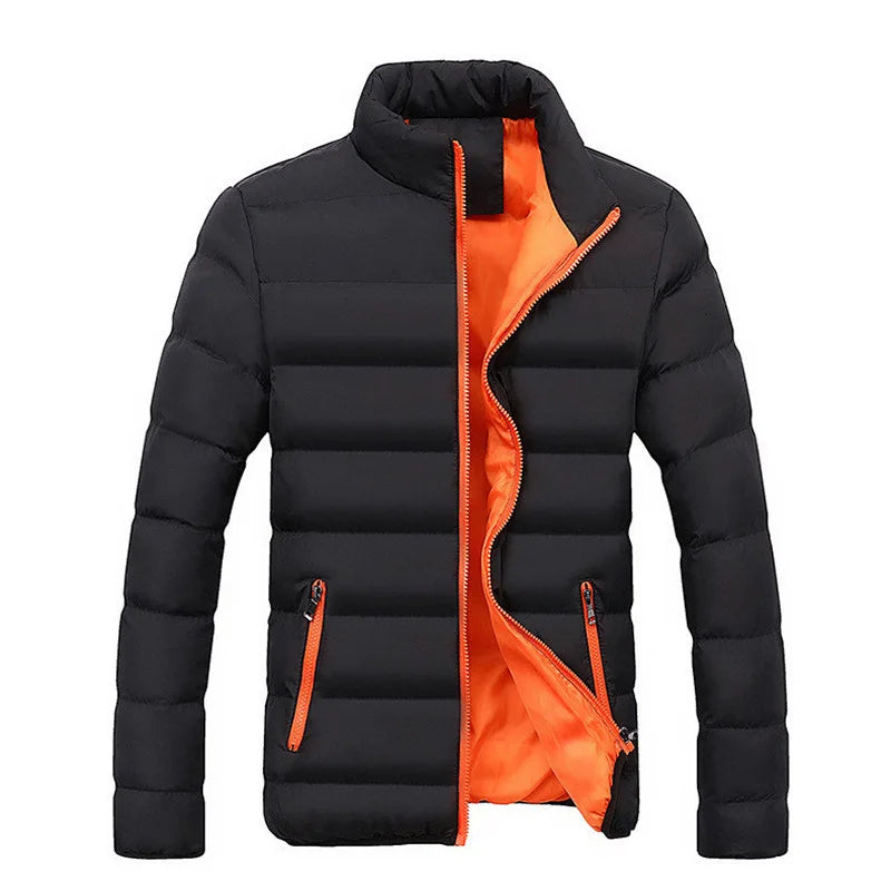 Casaco Puffer Masculino Slim Sampaio® S1299