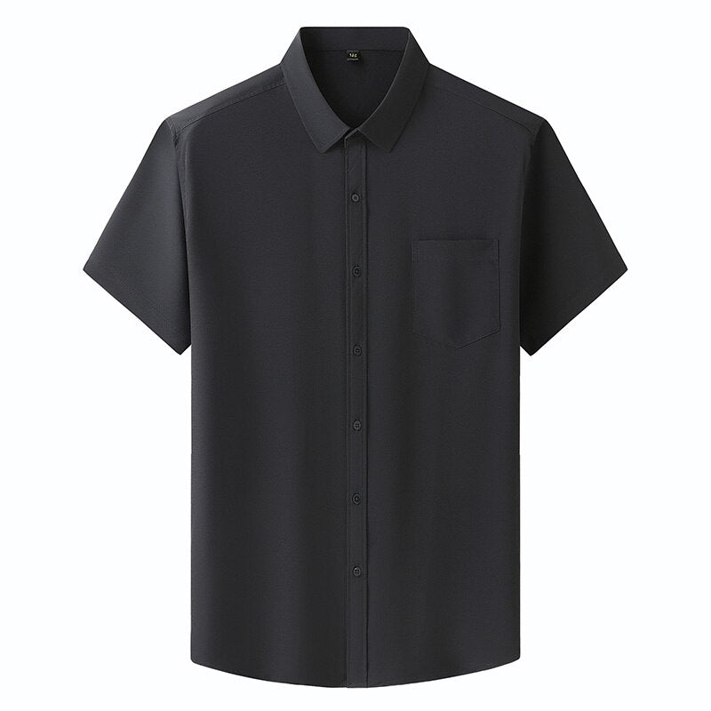 Camisa Polo Masculina Plus Size